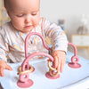 SuctionToy - Saugring Spielzeug für Babies - Frest