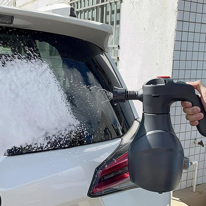 SuperSoak - Ihr bester Freund bei der Reinigung Ihres Autos - Frest