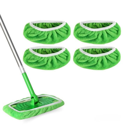 SweepSwipe - Wiederverwendbare Mopps für Swiffer Sweeper - Frest