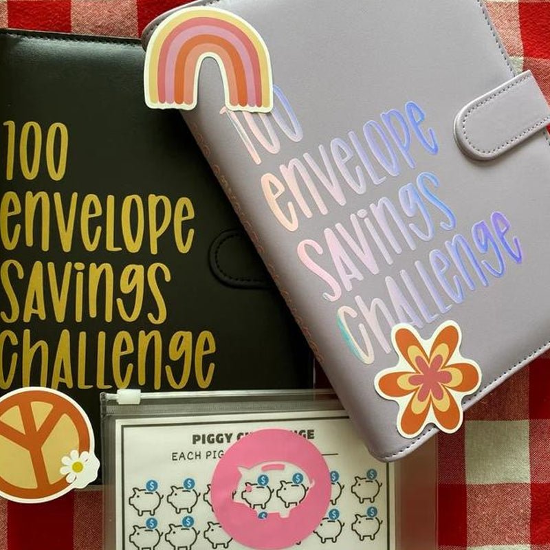 The Envelope Challenge™ - Beginnen Sie zu sparen und gewinnen Sie am Ende 5050 €! - Frest