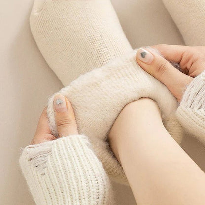 ThermoSocks - Luxuriöse thermo - winterstrümpfe für ultimativen komfort [3 Paare] - Frest