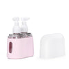 TravelStack - Mini-Shampoo-Spender Tragbare Reiseflasche Set - Frest