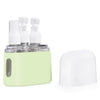 TravelStack - Mini-Shampoo-Spender Tragbare Reiseflasche Set - Frest