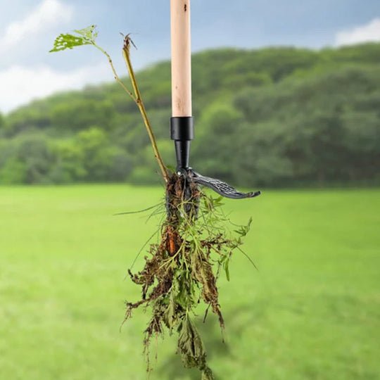 WeedEater - Keine Rückenschmerzen mehr beim Unkrautjäten! - Frest