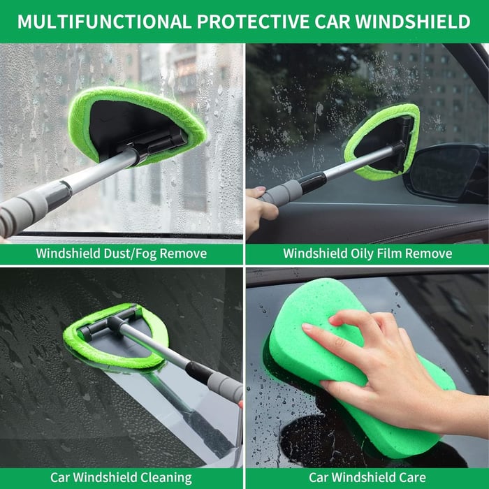 WindshieldCleaner - Frest