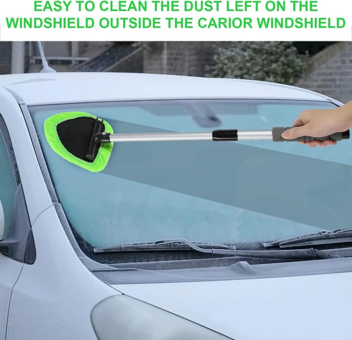 WindshieldCleaner - Frest