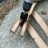 WoodCone™ - Holz spalten ist einfacher denn je! - Frest