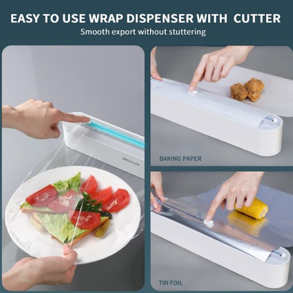 WrapDispenser - Frest