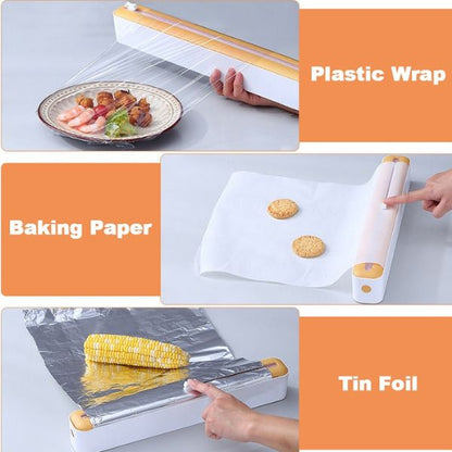 WrapDispenser - Frest