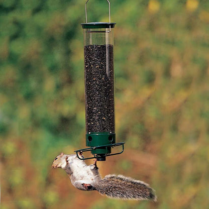 YankeeFlipper - Eichhörnchensicheres Vogelfutterhaus - Frest