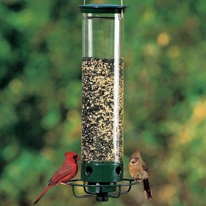 YankeeFlipper - Eichhörnchensicheres Vogelfutterhaus - Frest