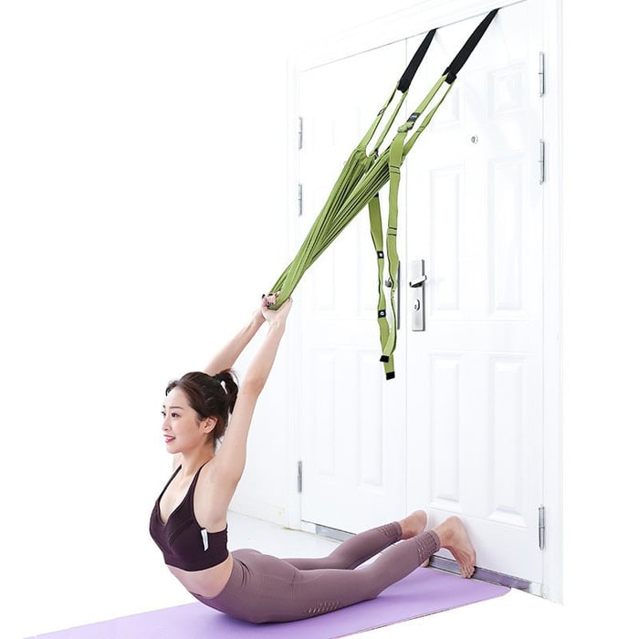 YogaRope - Aerial Yoga Seil für Rückenschmerzen - Frest